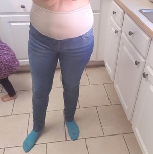 Maternity jean